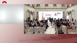 Actes institucionals - Acte de commemoraci� del 88� aniversari de l'elecci� del M.H. Sr. Josep [...]