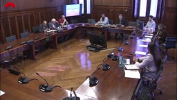Ponències (audiències en procediment legislatiu) - Ponència: Proposició de llei de mesures [...]